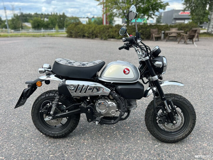 Moottoripyörä Honda Monkey 2024 26460071