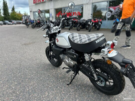 Moottoripyörä Honda Monkey 2024 26460073