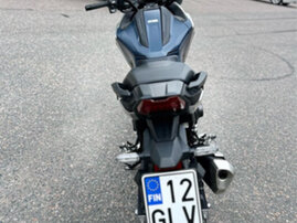 Moottoripyörä Honda NC 2024 26460281