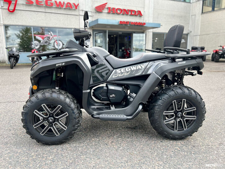 Mönkijä Segway Snarler 2026 26460447