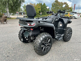 Mönkijä Segway Snarler 2026 26460458