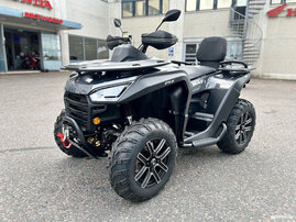 Mönkijä Segway Snarler 2026 26460480