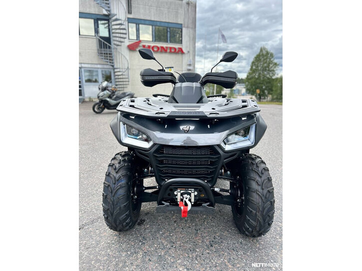 Mönkijä Segway Snarler 2026 26460487
