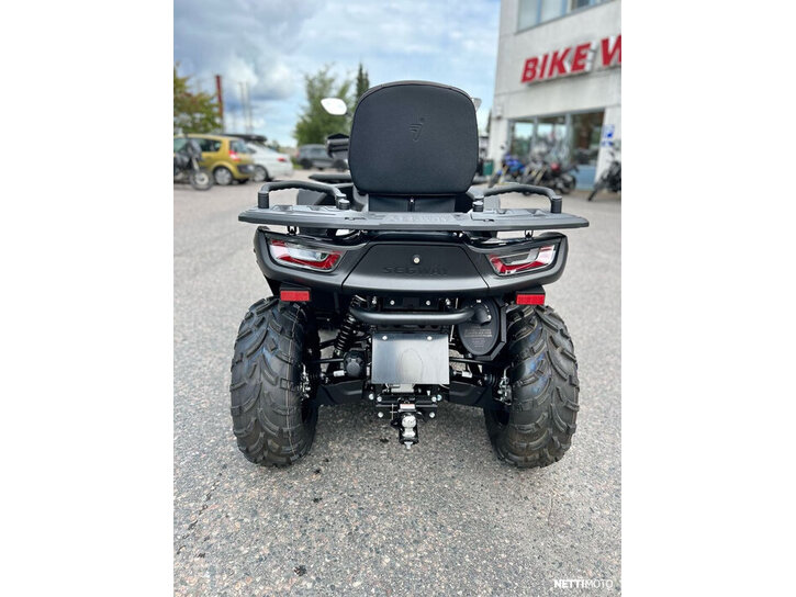 Mönkijä Segway Snarler 2026 26460492