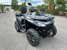 Mönkijä Segway Snarler 2026 26460494