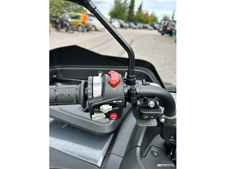 Mönkijä Segway Snarler 2026 26460500