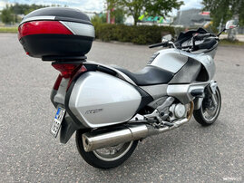 Moottoripyörä Honda NT 2008 26460544