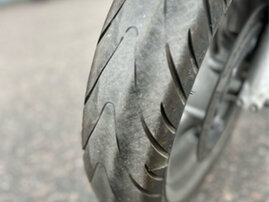 Moottoripyörä Honda NT 2008 26460547