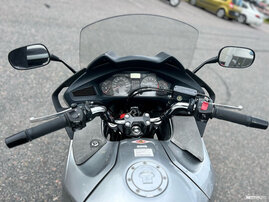 Moottoripyörä Honda NT 2008 26460554