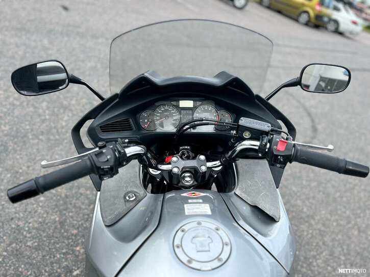 Moottoripyörä Honda NT 2008 26460554