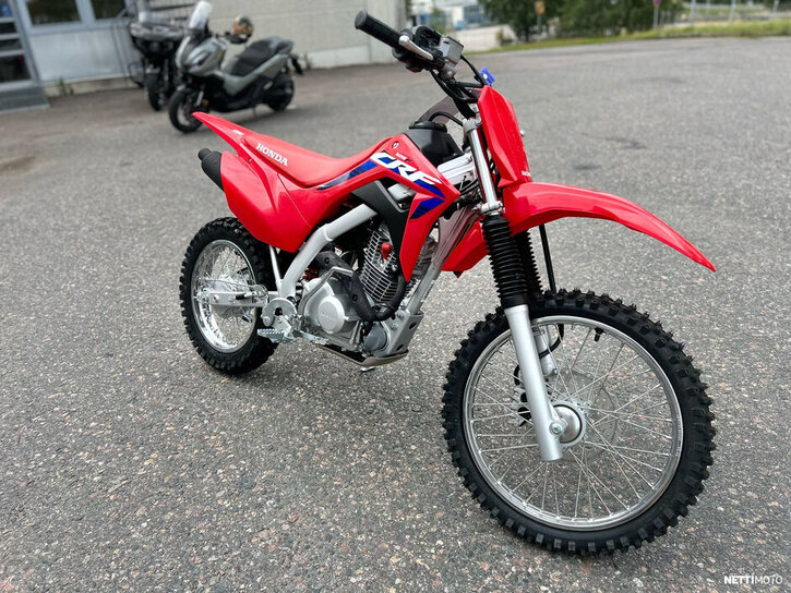 Moottoripyörä Honda CRF 2026 26460664