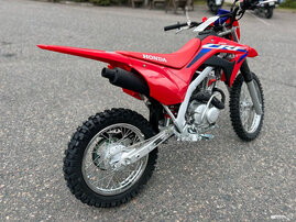 Moottoripyörä Honda CRF 2026 26460666
