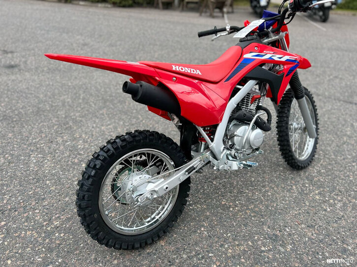 Moottoripyörä Honda CRF 2026 26460666