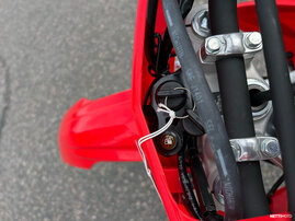 Moottoripyörä Honda CRF 2026 26460671