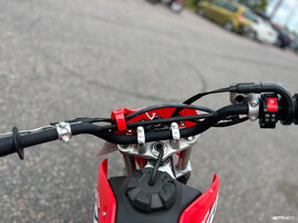 Moottoripyörä Honda CRF 2026 26460672