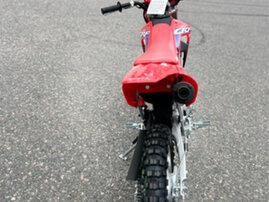 Moottoripyörä Honda CRF 2026 26460673