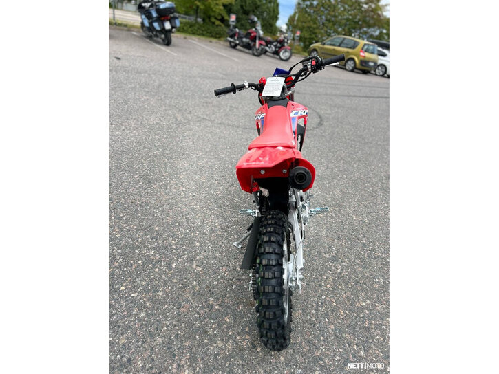 Moottoripyörä Honda CRF 2026 26460673