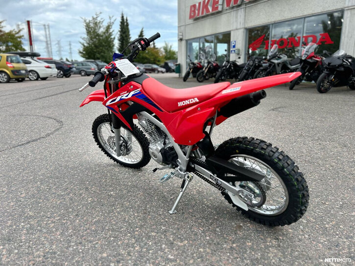 Moottoripyörä Honda CRF 2026 26460676