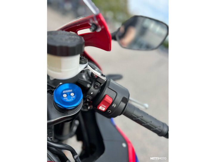 Moottoripyörä Honda CBR 2026 26460813