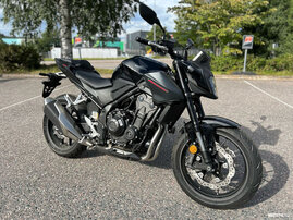 Moottoripyörä Honda CB 2026 26461123