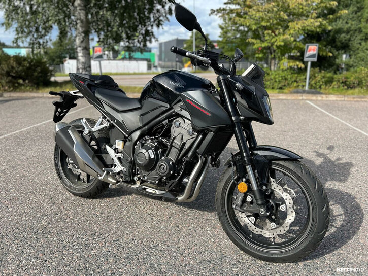 Moottoripyörä Honda CB 2026 26461123