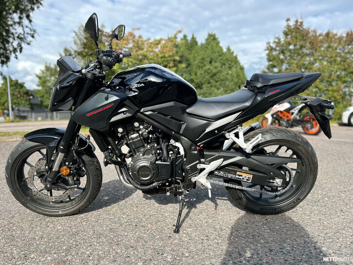 Moottoripyörä Honda CB 2026 26461133
