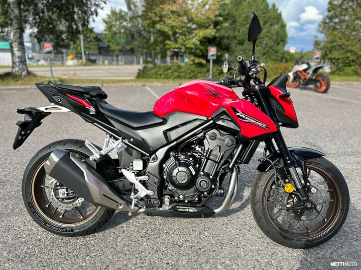 Moottoripyörä Honda CB 2026 26461149
