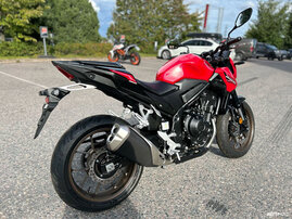 Moottoripyörä Honda CB 2026 26461150
