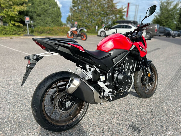 Moottoripyörä Honda CB 2026 26461150