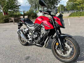 Moottoripyörä Honda CB 2026 26461151