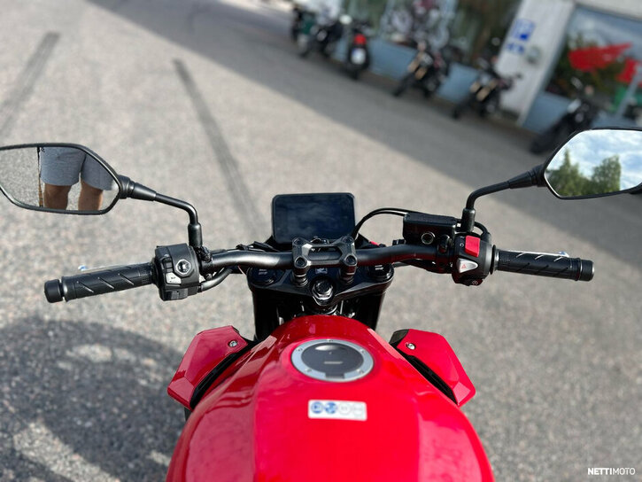 Moottoripyörä Honda CB 2026 26461152