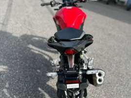 Moottoripyörä Honda CB 2026 26461155