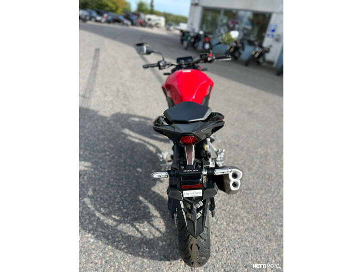 Moottoripyörä Honda CB 2026 26461155