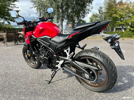Moottoripyörä Honda CB 2026 26461163