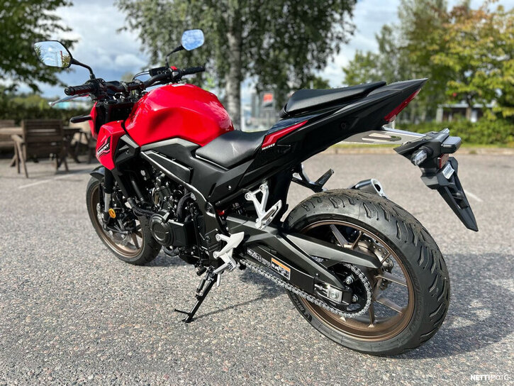 Moottoripyörä Honda CB 2026 26461163