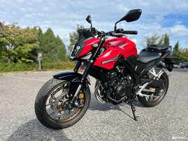 Moottoripyörä Honda CB 2026 26461167