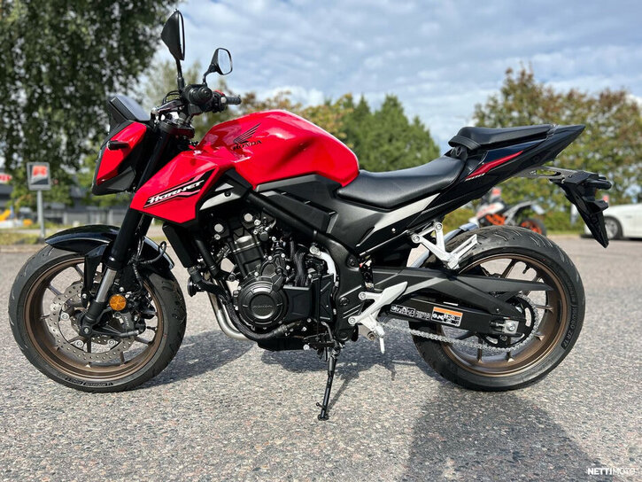 Moottoripyörä Honda CB 2026 26461171