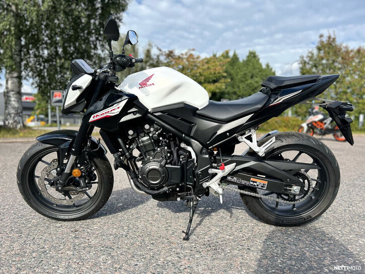 Moottoripyörä Honda CB 2025 26461192