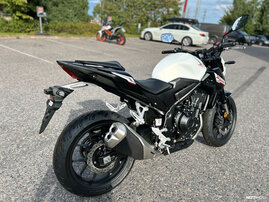 Moottoripyörä Honda CB 2025 26461214