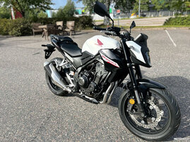 Moottoripyörä Honda CB 2025 26461218