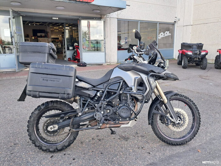 Moottoripyörä BMW F 2009 26461450