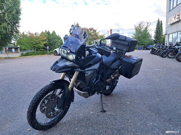 Moottoripyörä BMW F 2009 26461452