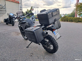 Moottoripyörä BMW F 2009 26461454