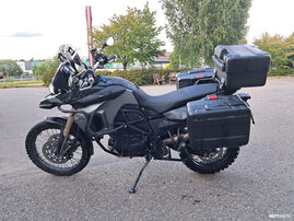 Moottoripyörä BMW F 2009 26461462