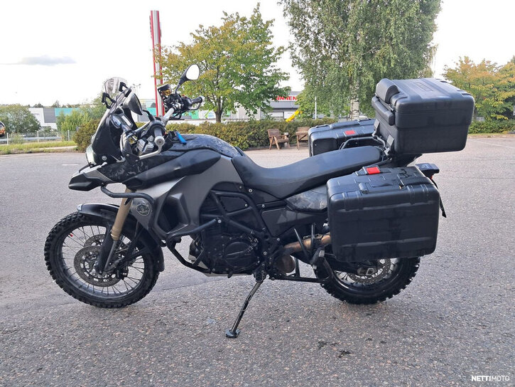Moottoripyörä BMW F 2009 26461462