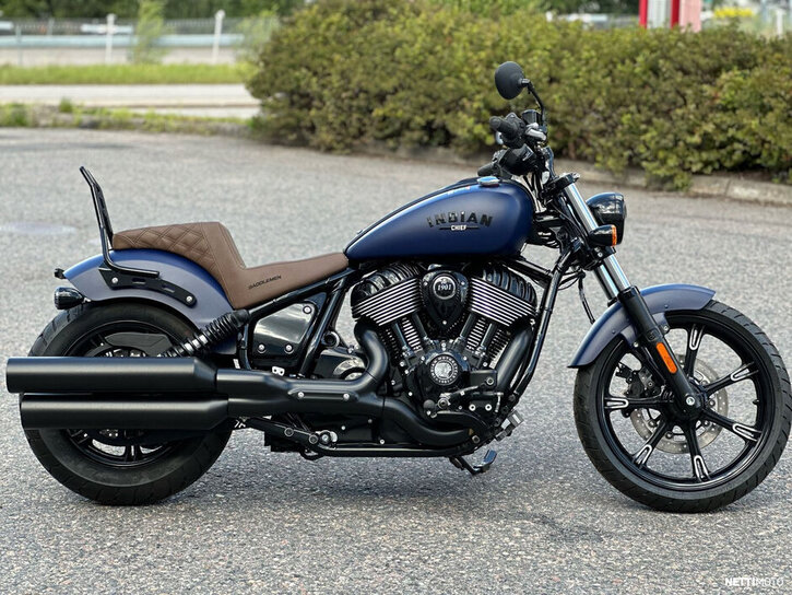 Moottoripyörä Indian Chief 2024 26471198
