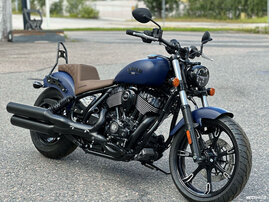 Moottoripyörä Indian Chief 2024 26471203