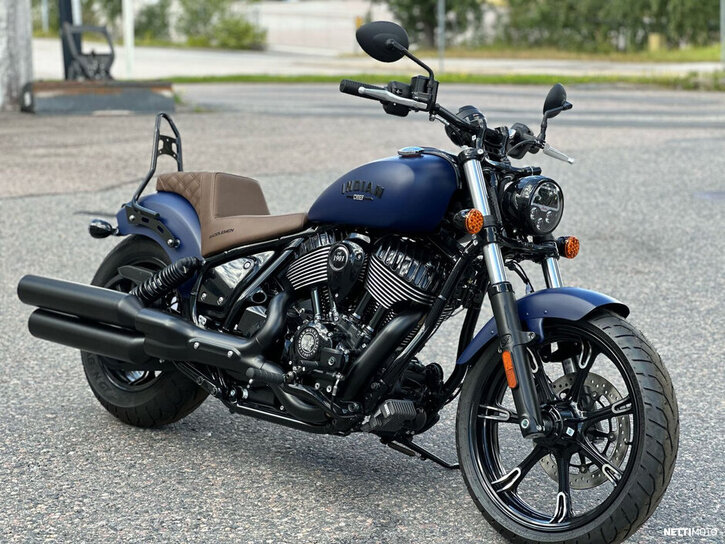 Moottoripyörä Indian Chief 2024 26471203