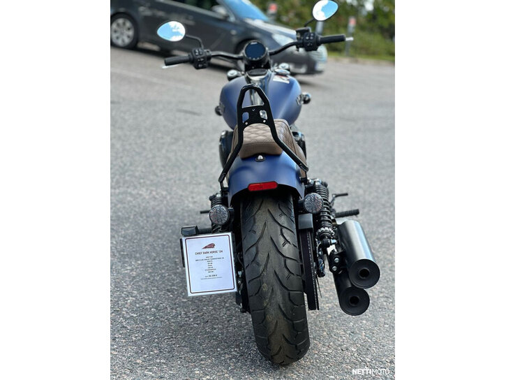 Moottoripyörä Indian Chief 2024 26471210