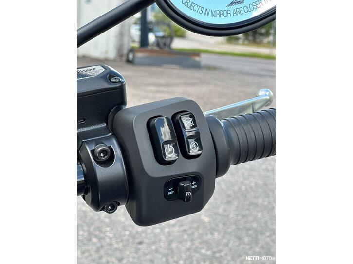 Moottoripyörä Indian Chief 2024 26471211